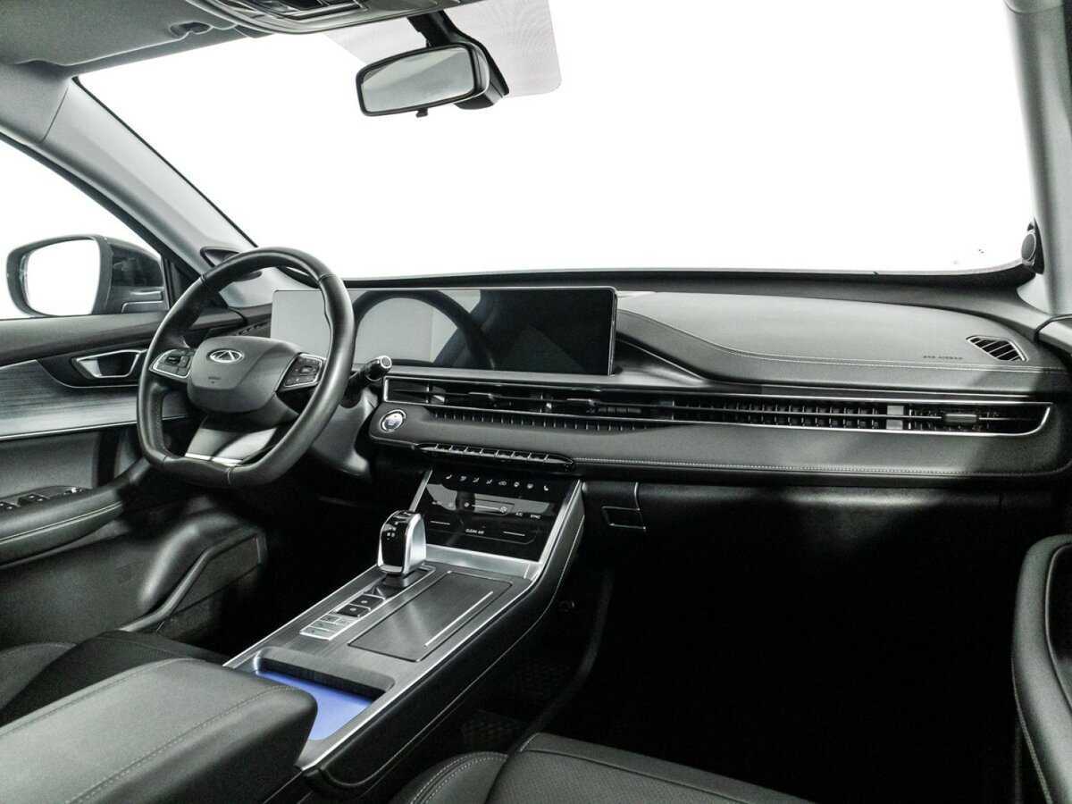 Chery Tiggo 7 Pro Max с пробегом — 2023 год. Фото: #8