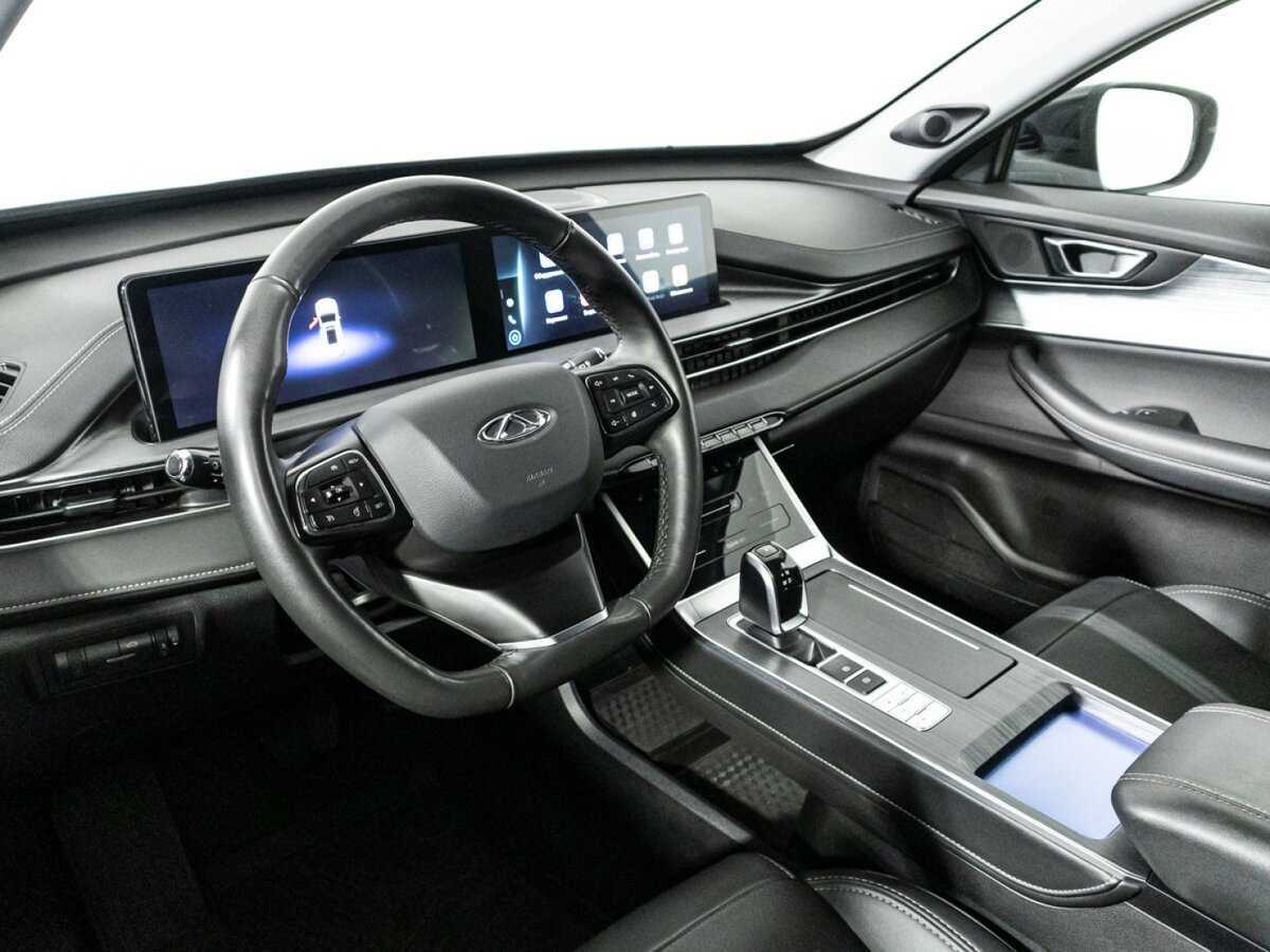 Chery Tiggo 7 Pro Max с пробегом — 2023 год. Фото: #10