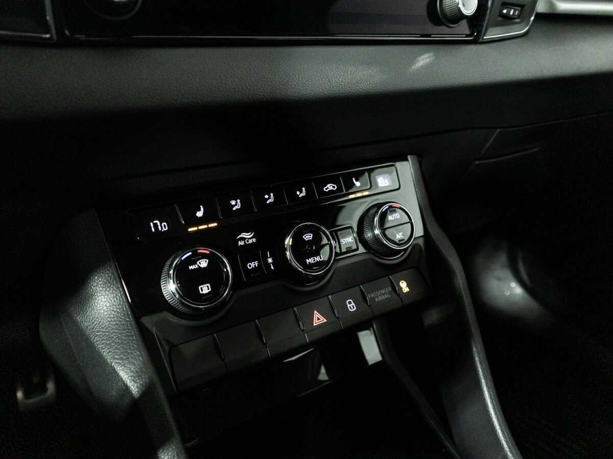 Skoda Karoq с пробегом — 2021 год. Фото: #17