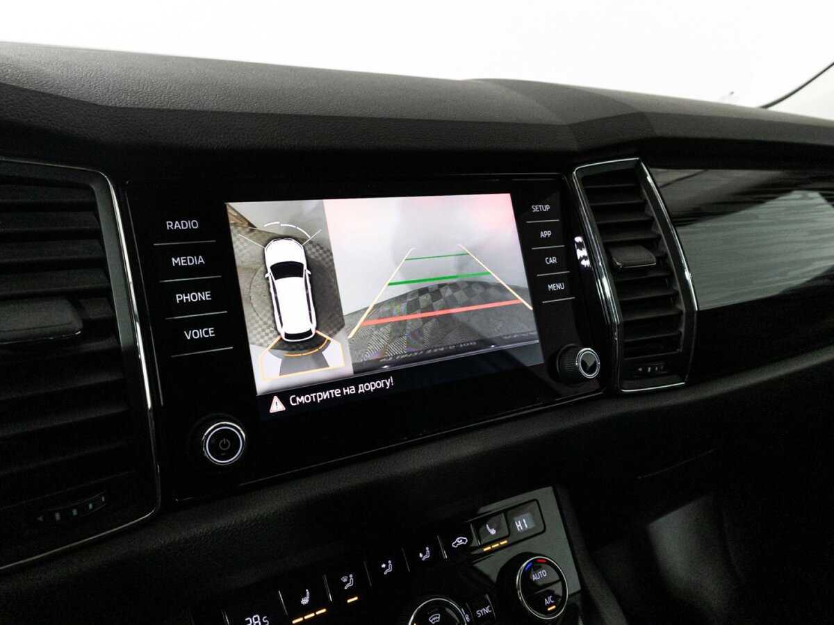 Skoda Kodiaq с пробегом — 2017 год. Фото: #18