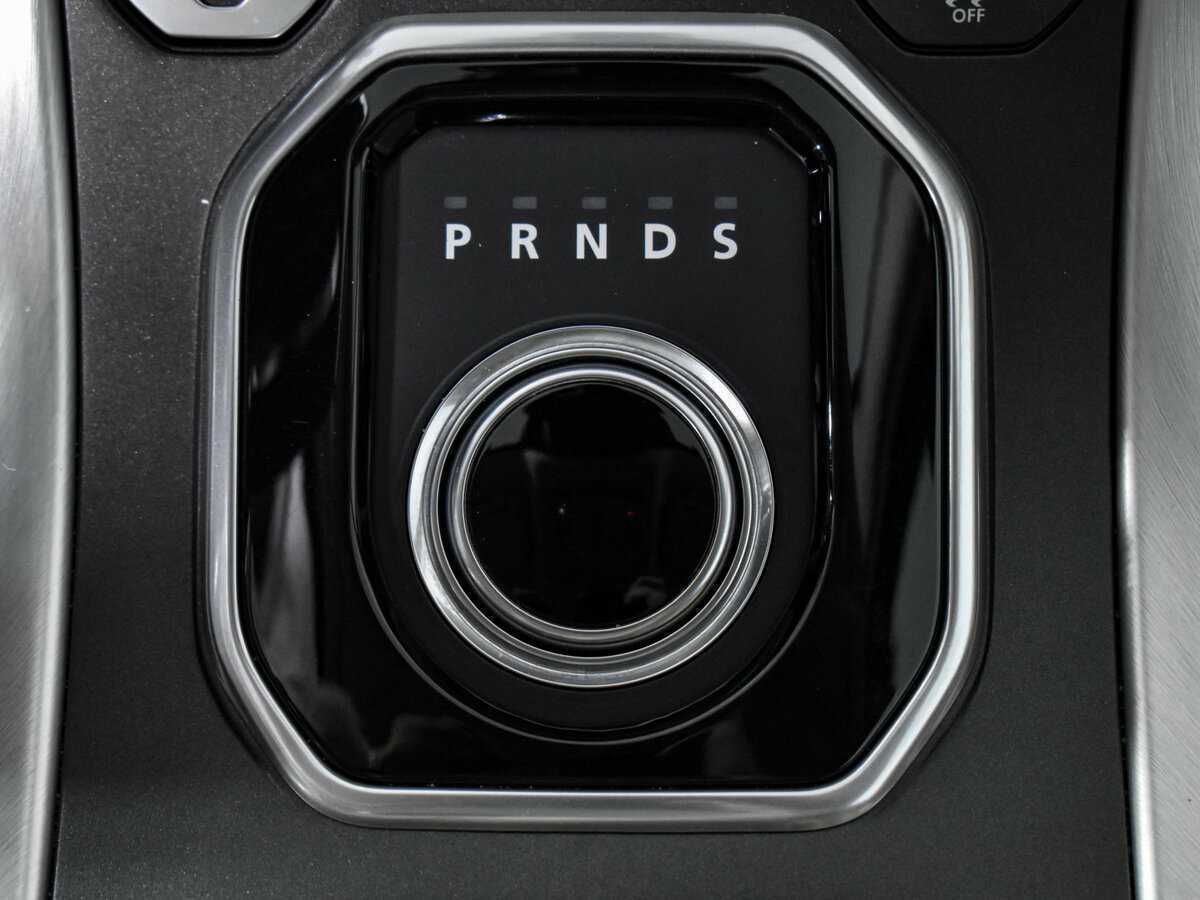 Land Rover Range Rover Evoque с пробегом — 2016 год. Фото: #9