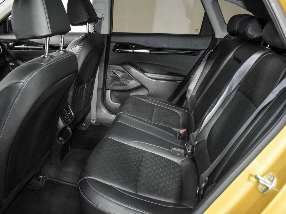 Kia Seltos с пробегом — 2020 год. Фото: #9