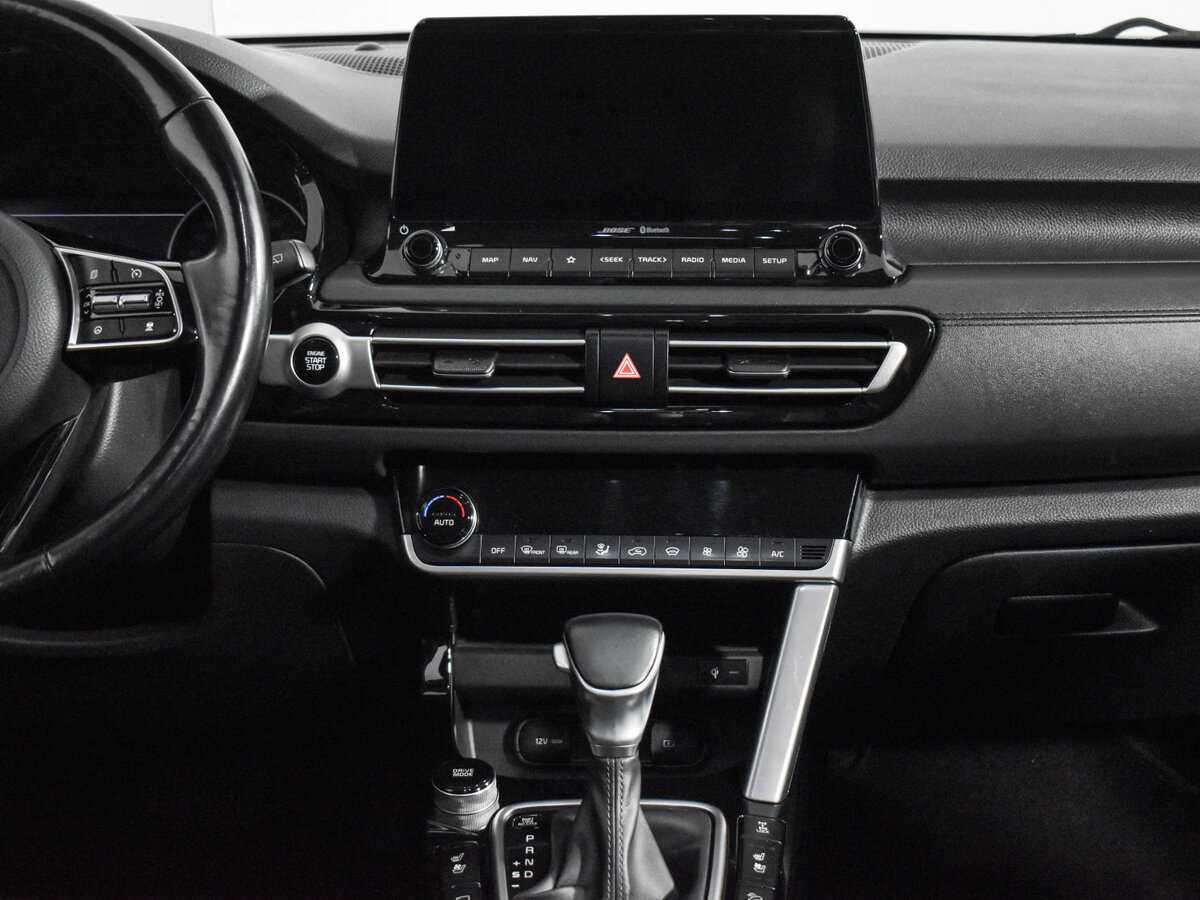 Kia Seltos с пробегом — 2020 год. Фото: #13