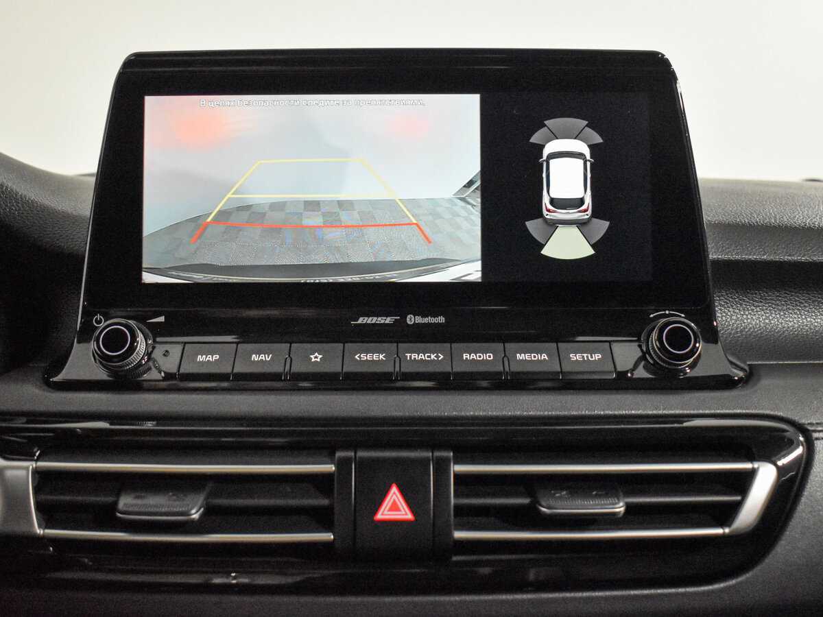 Kia Seltos с пробегом — 2020 год. Фото: #20