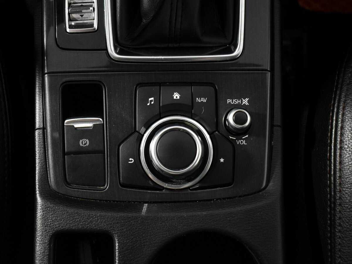 Mazda CX-5 с пробегом — 2015 год. Фото: #11