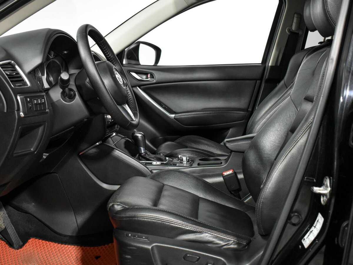 Mazda CX-5 с пробегом — 2015 год. Фото: #12