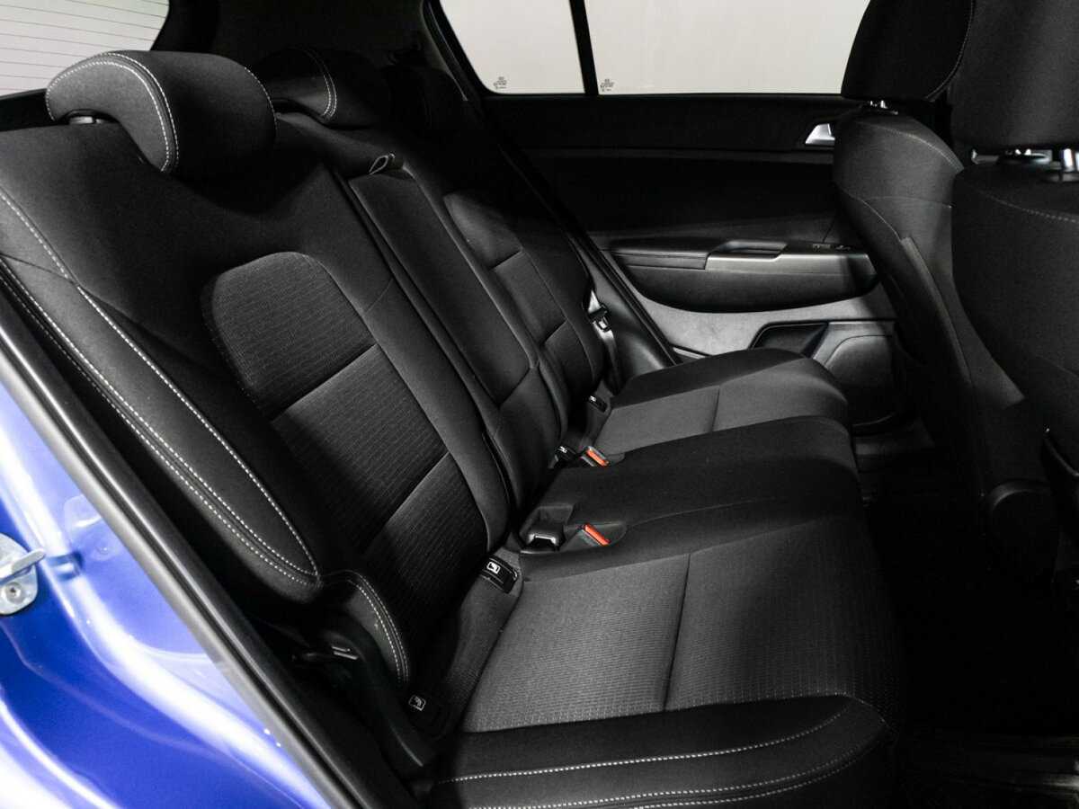 Kia Sportage с пробегом — 2021 год. Фото: #19