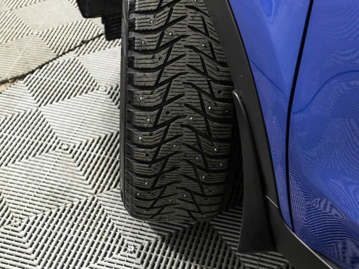 Kia Sportage с пробегом — 2021 год. Фото: #26