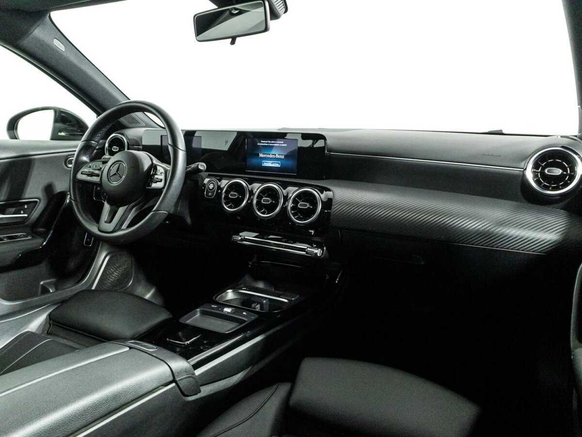 Mercedes-Benz A-Класс с пробегом — 2019 год. Фото: #8