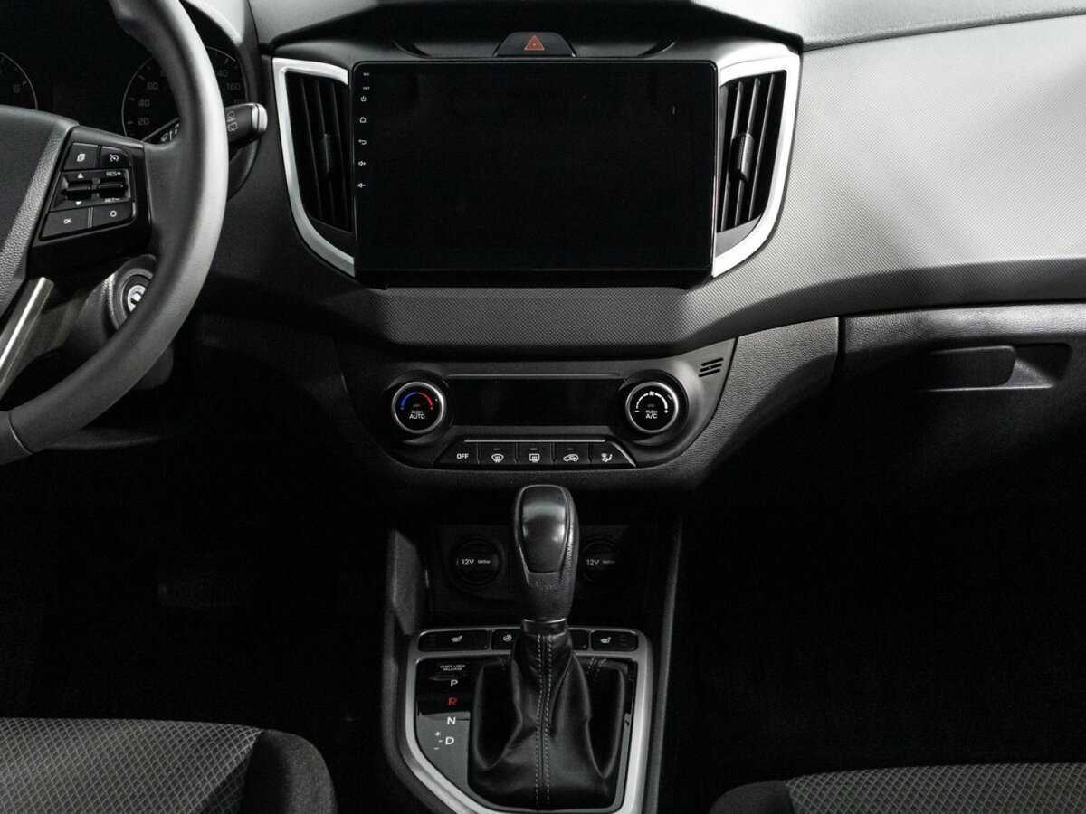 Hyundai Creta с пробегом — 2020 год. Фото: #13
