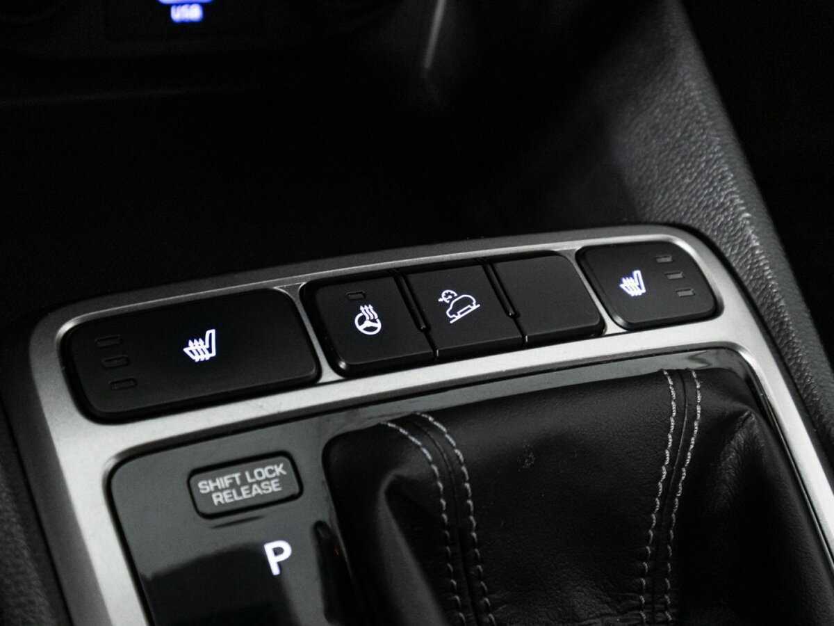 Hyundai Creta с пробегом — 2020 год. Фото: #17