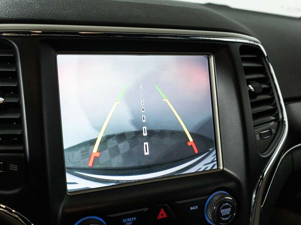 Jeep Grand Cherokee с пробегом — 2014 год. Фото: #17