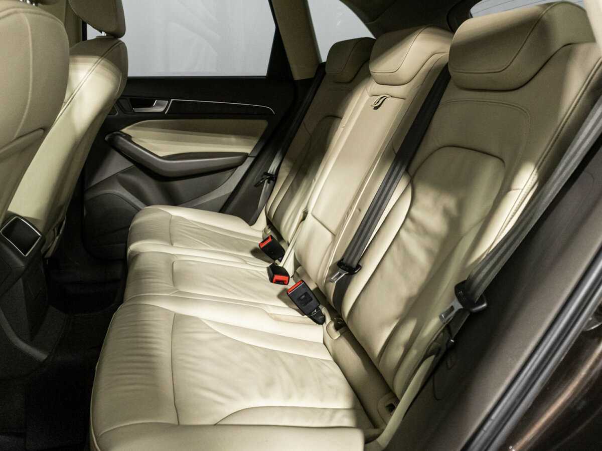 Audi Q5 с пробегом — 2014 год. Фото: #7