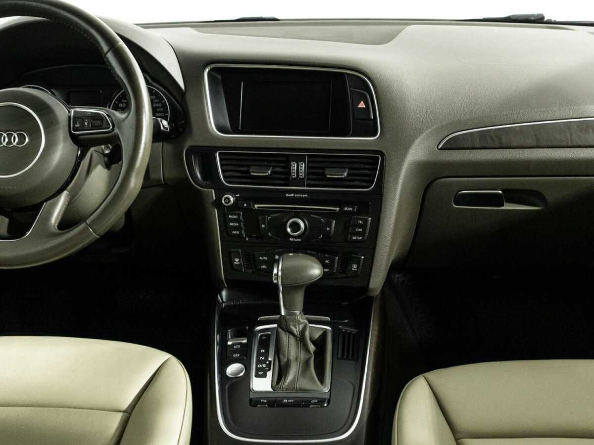 Audi Q5 с пробегом — 2014 год. Фото: #11