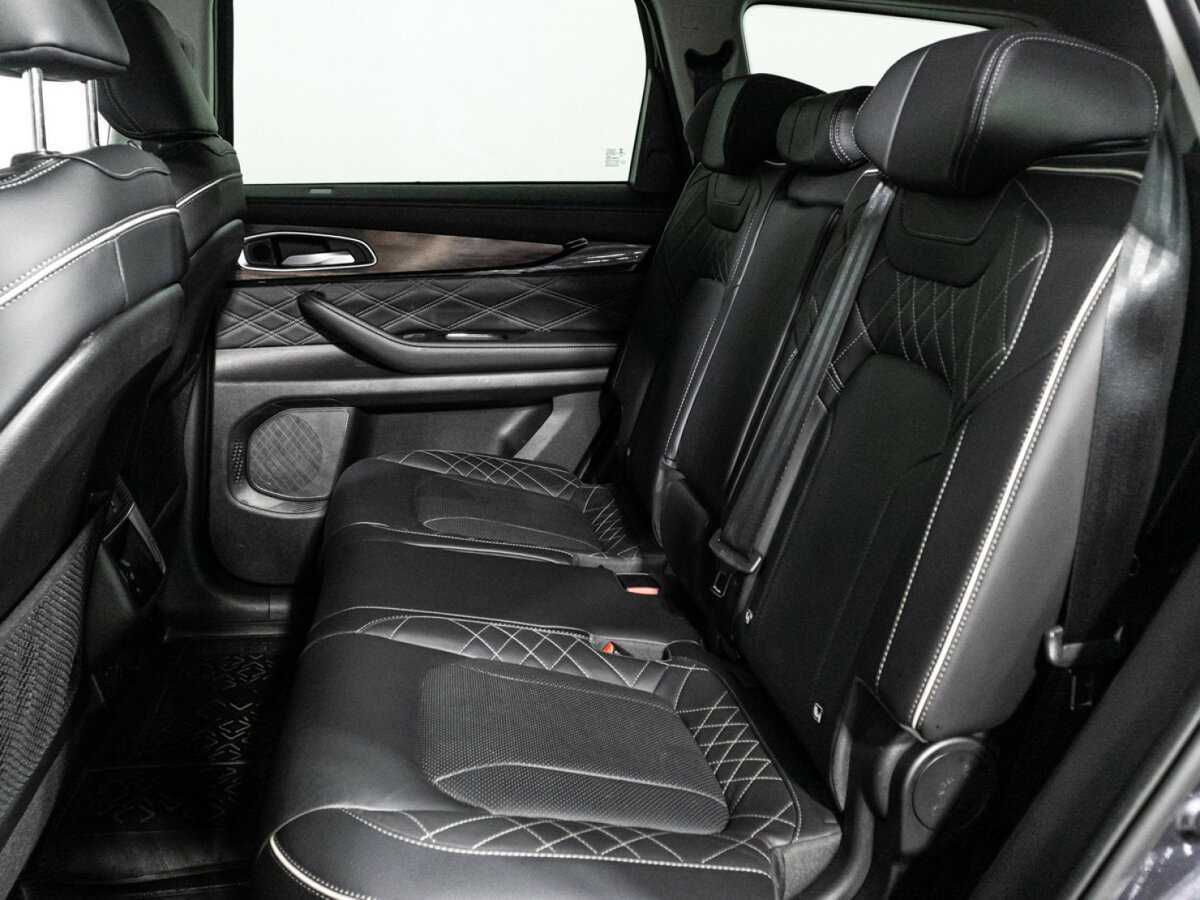 EXEED VX с пробегом — 2022 год. Фото: #8