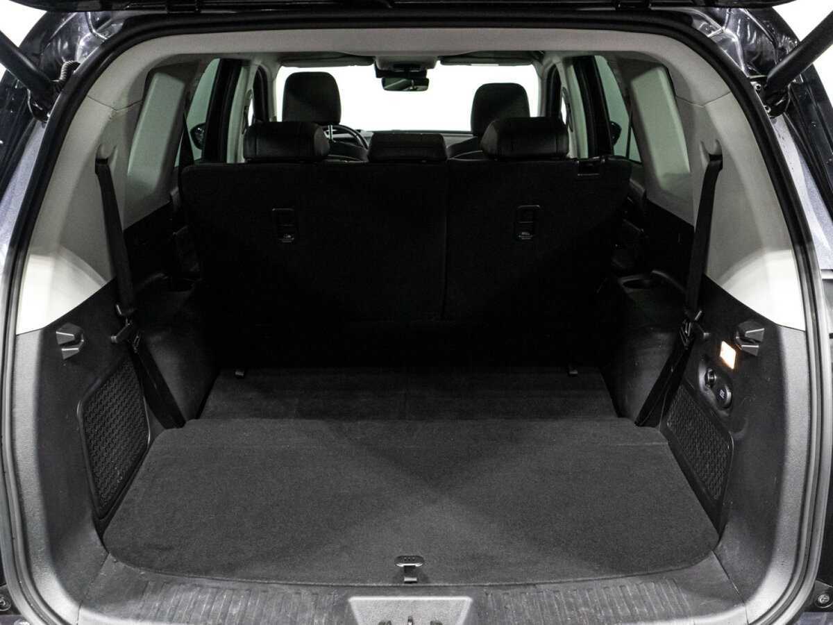 EXEED VX с пробегом — 2022 год. Фото: #13