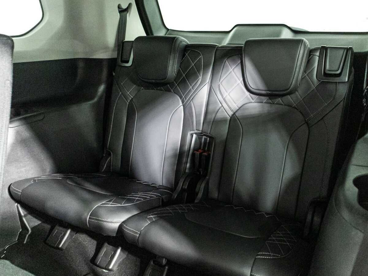 EXEED VX с пробегом — 2022 год. Фото: #15