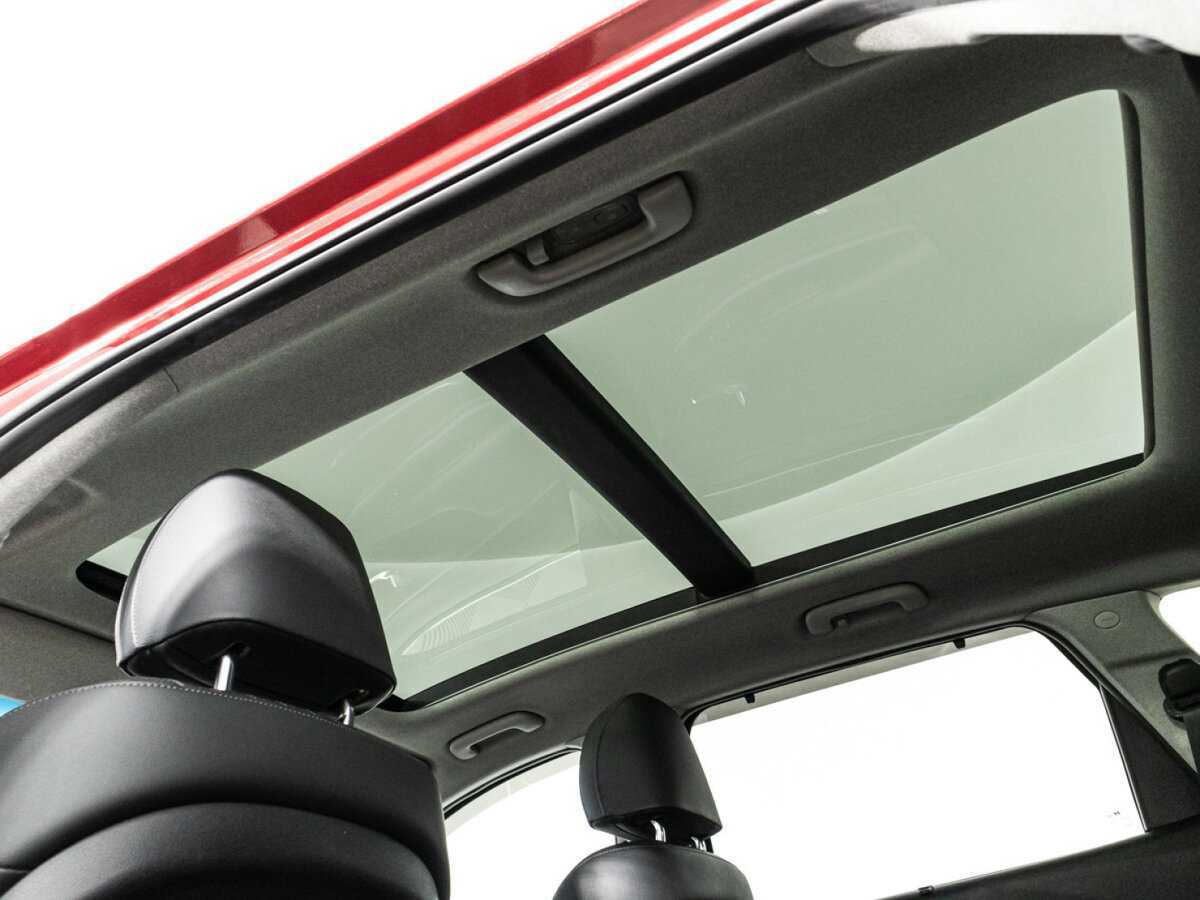 Hyundai Santa Fe с пробегом — 2019 год. Фото: #20