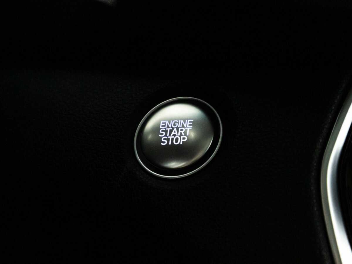 Hyundai Santa Fe с пробегом — 2019 год. Фото: #27