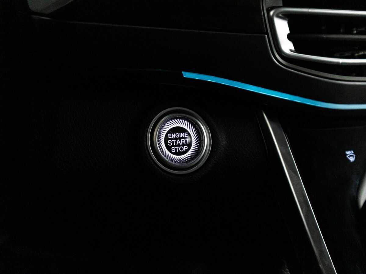 EXEED VX с пробегом — 2021 год. Фото: #20