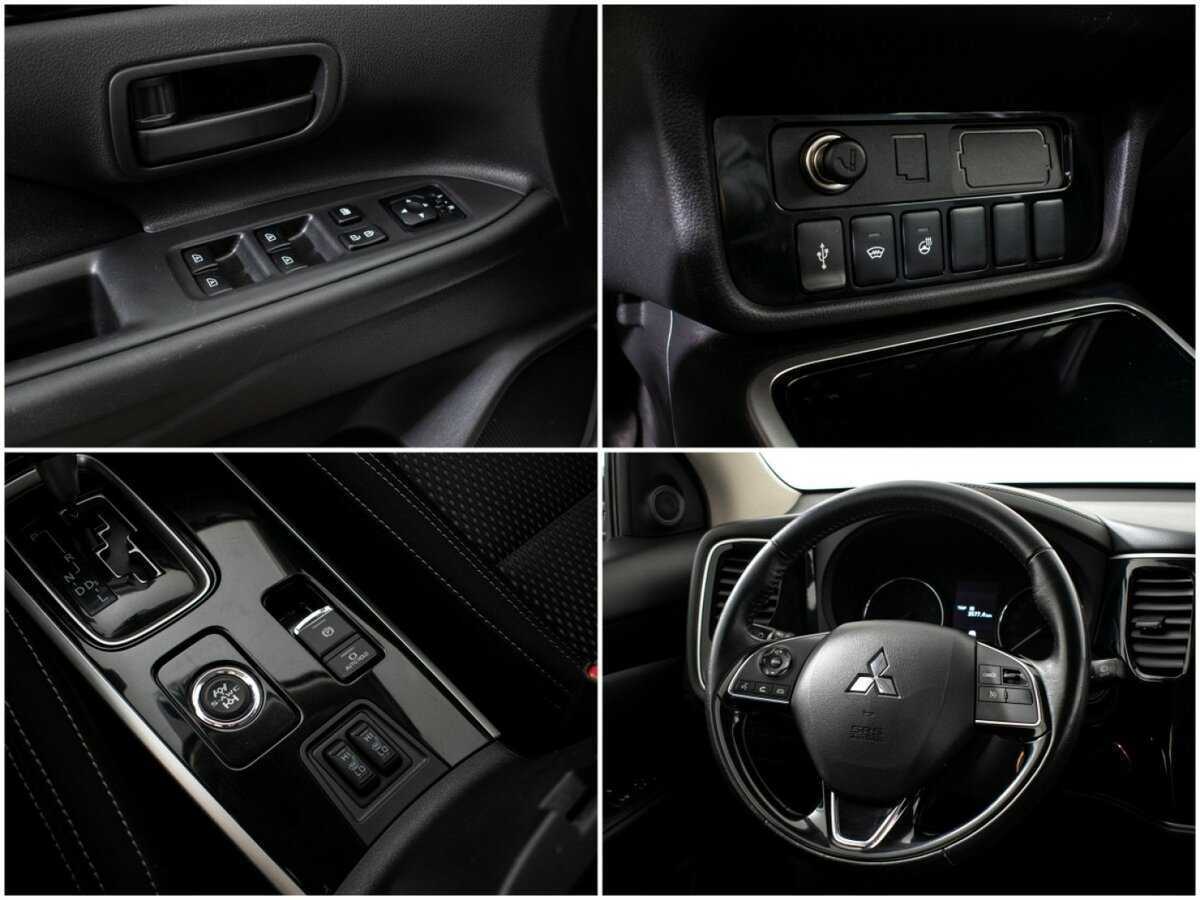 Mitsubishi Outlander с пробегом — 2020 год. Фото: #13