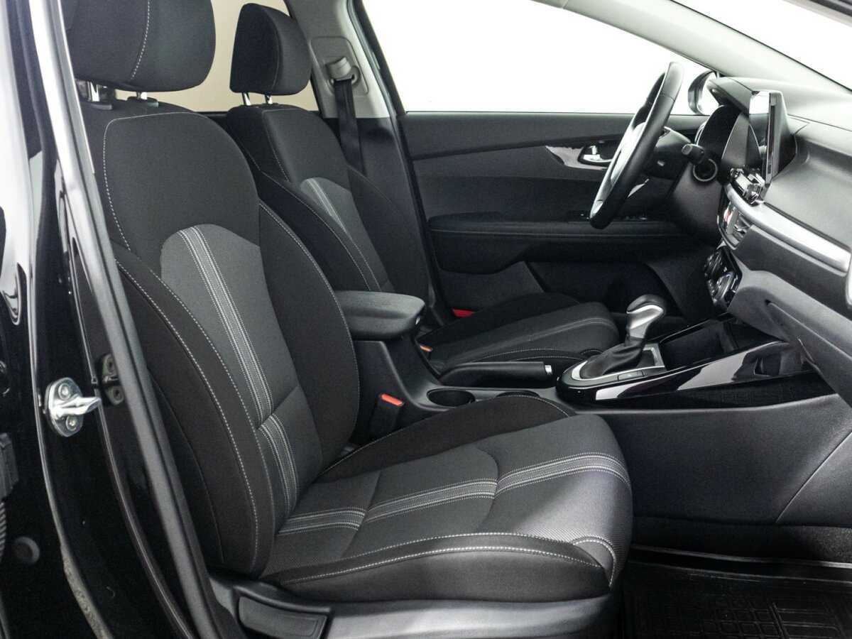 Kia Cerato с пробегом — 2021 год. Фото: #15