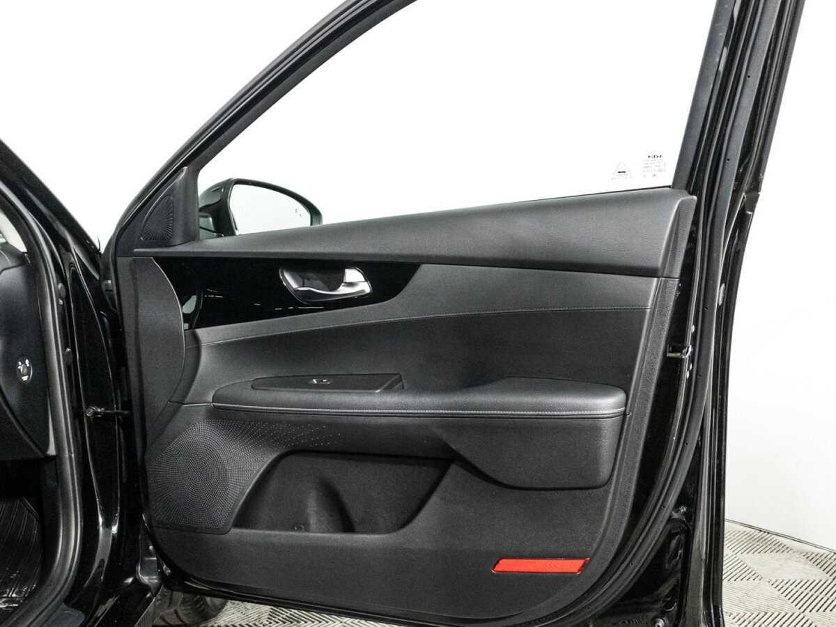 Kia Cerato с пробегом — 2021 год. Фото: #27