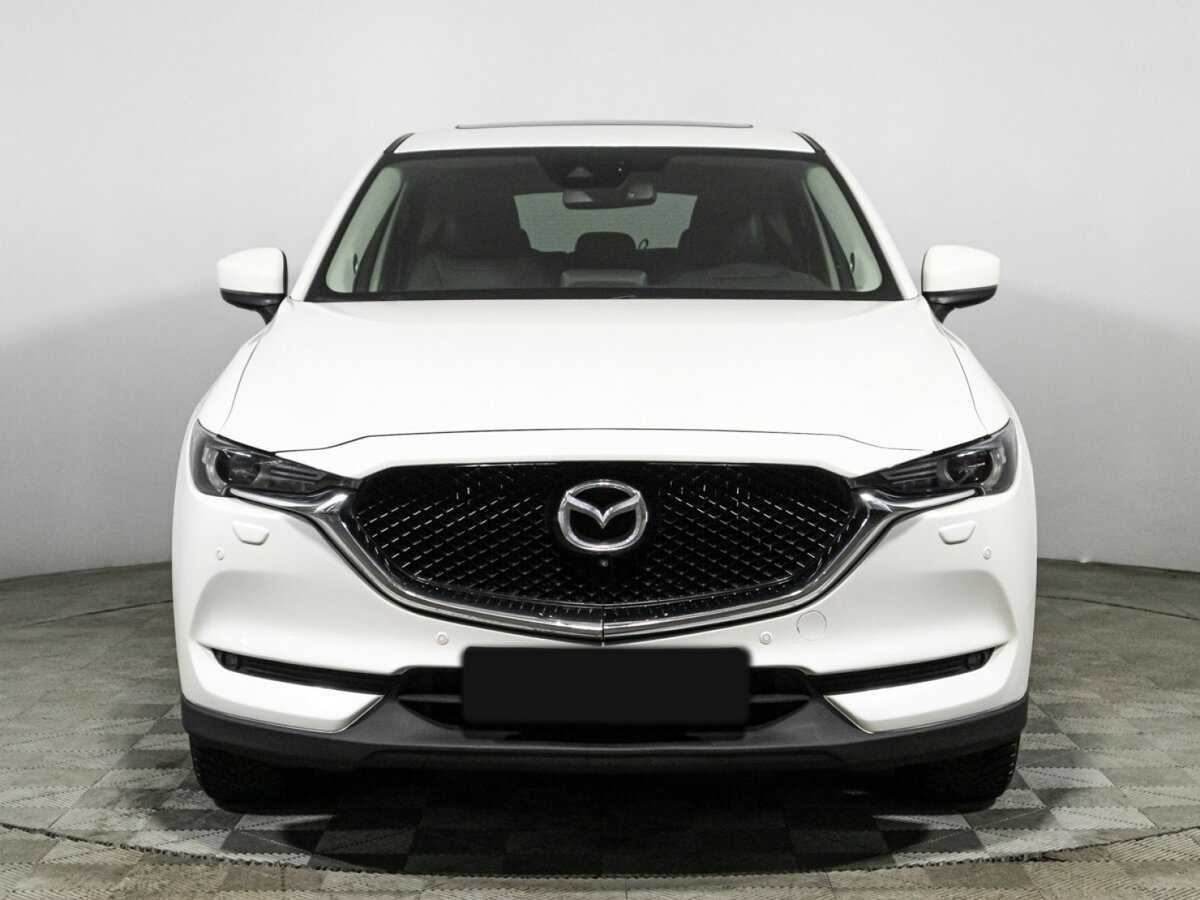 Mazda CX-5 с пробегом — 2019 год. Фото: #1