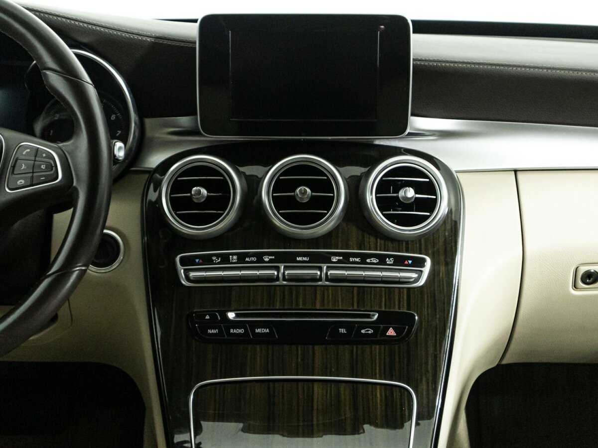 Mercedes-Benz C-Класс с пробегом — 2017 год. Фото: #13