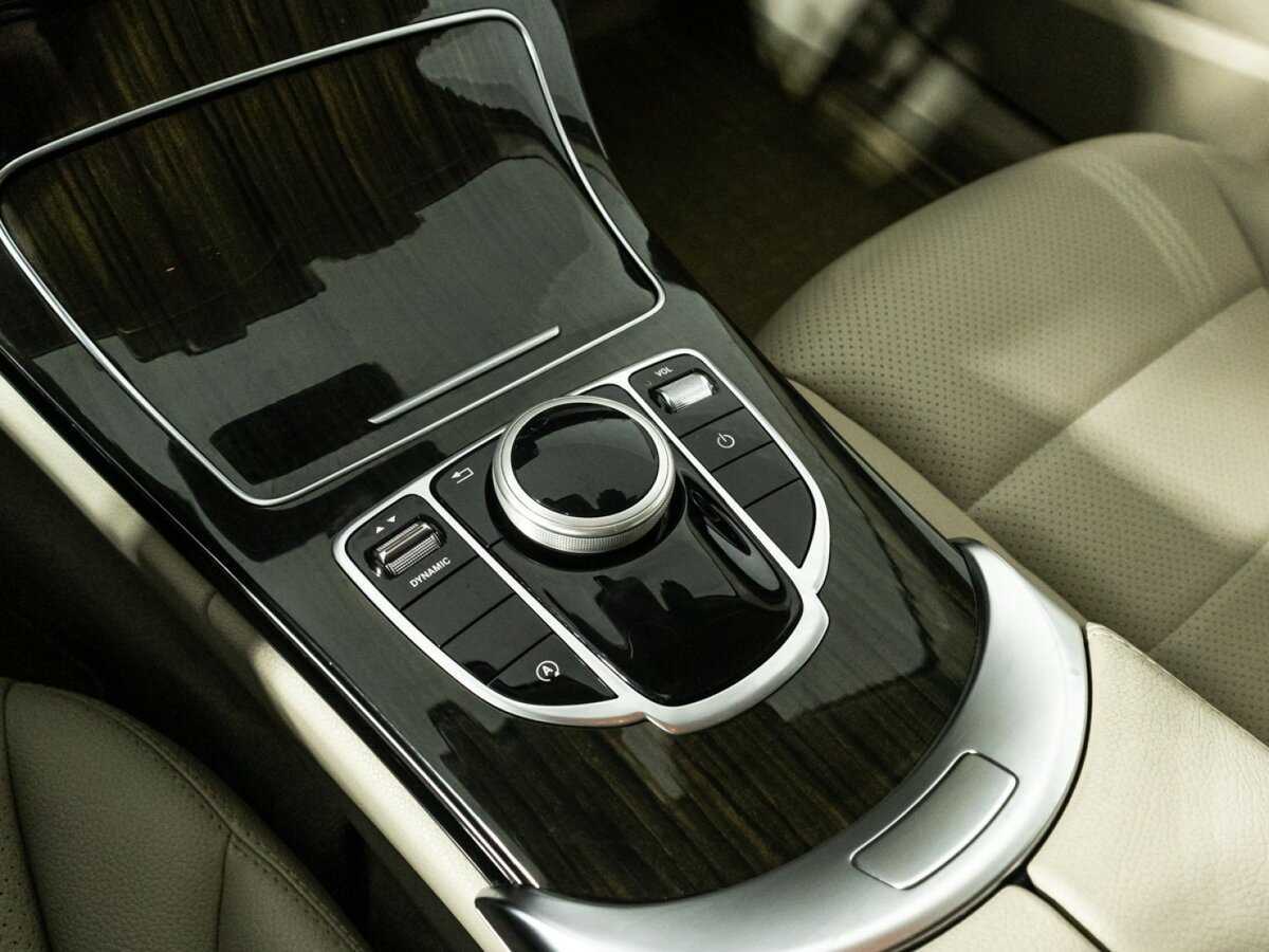 Mercedes-Benz C-Класс с пробегом — 2017 год. Фото: #18