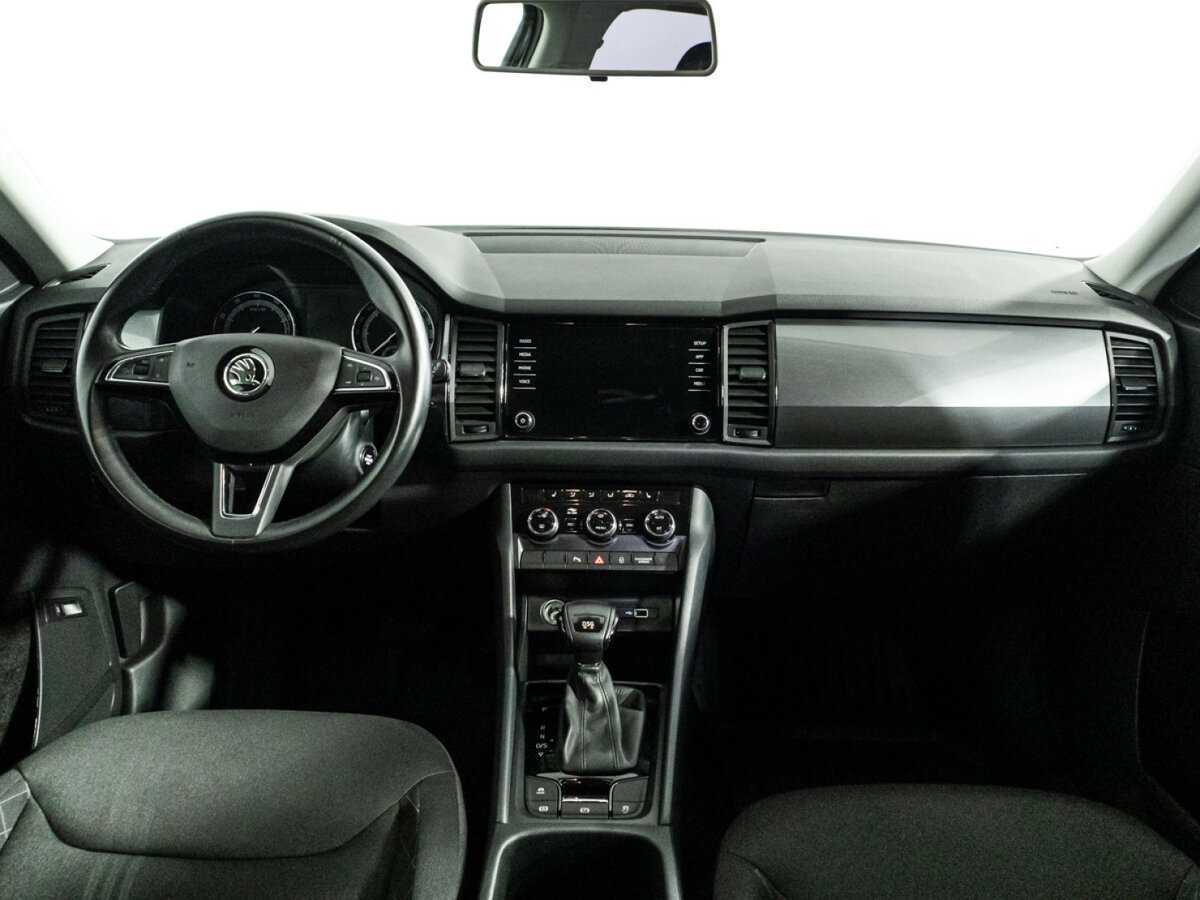 Skoda Kodiaq с пробегом — 2020 год. Фото: #12