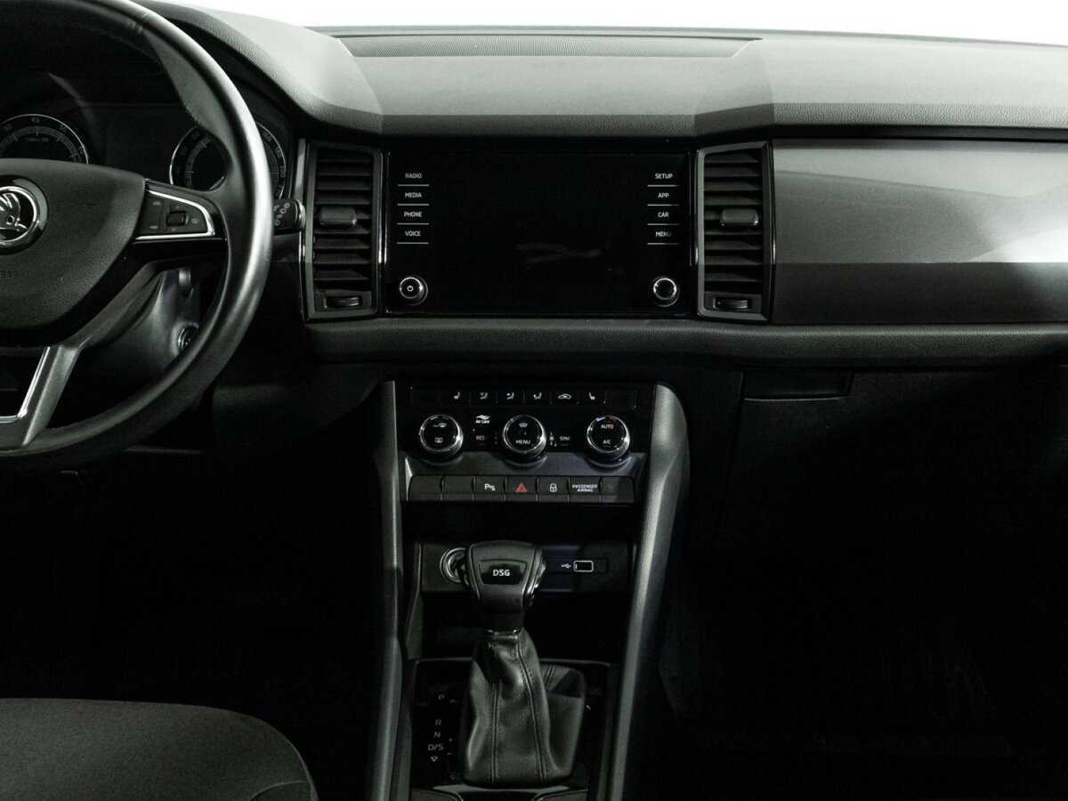 Skoda Kodiaq с пробегом — 2020 год. Фото: #13