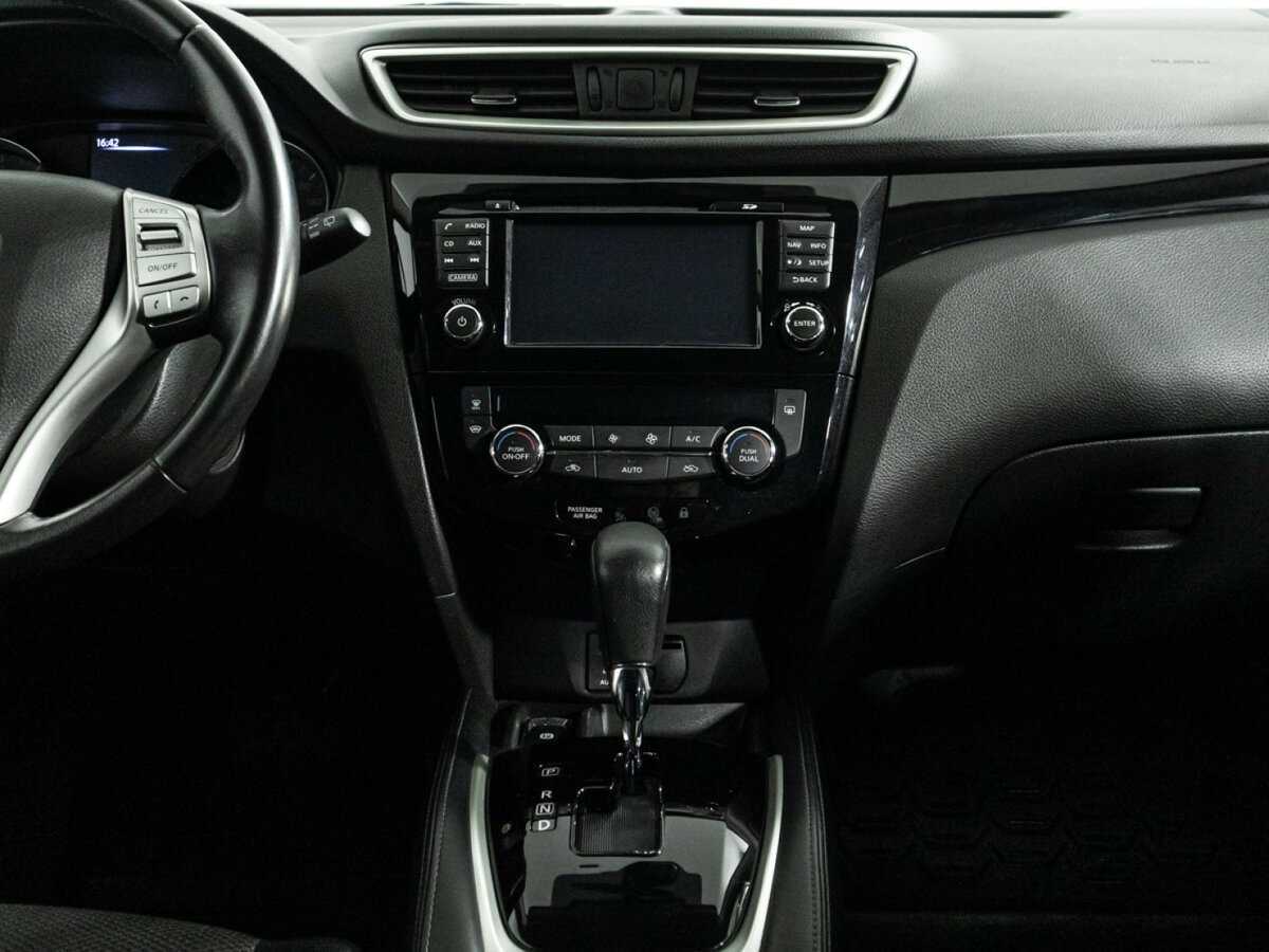 Nissan Qashqai с пробегом — 2018 год. Фото: #13