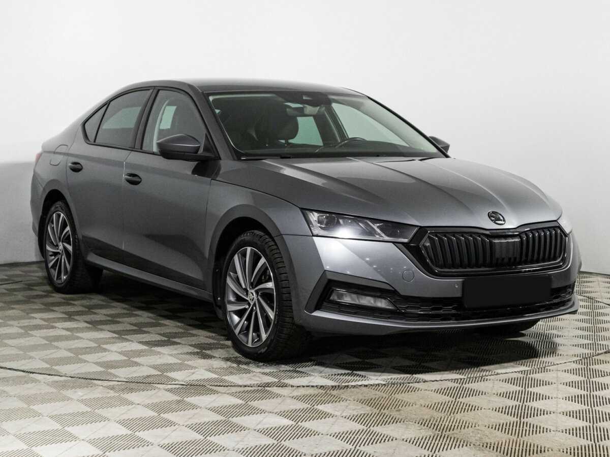 Skoda Octavia с пробегом — 2021 год. Фото: #2