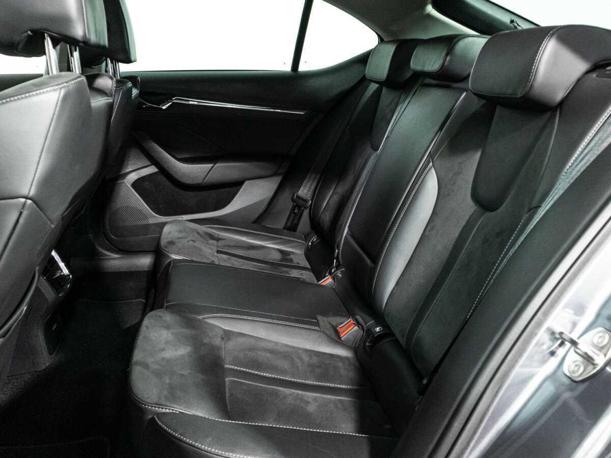 Skoda Octavia с пробегом — 2021 год. Фото: #9
