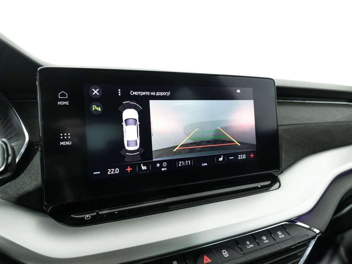 Skoda Octavia с пробегом — 2021 год. Фото: #17