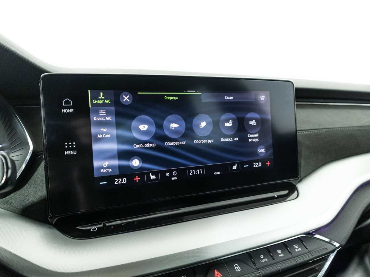 Skoda Octavia с пробегом — 2021 год. Фото: #18