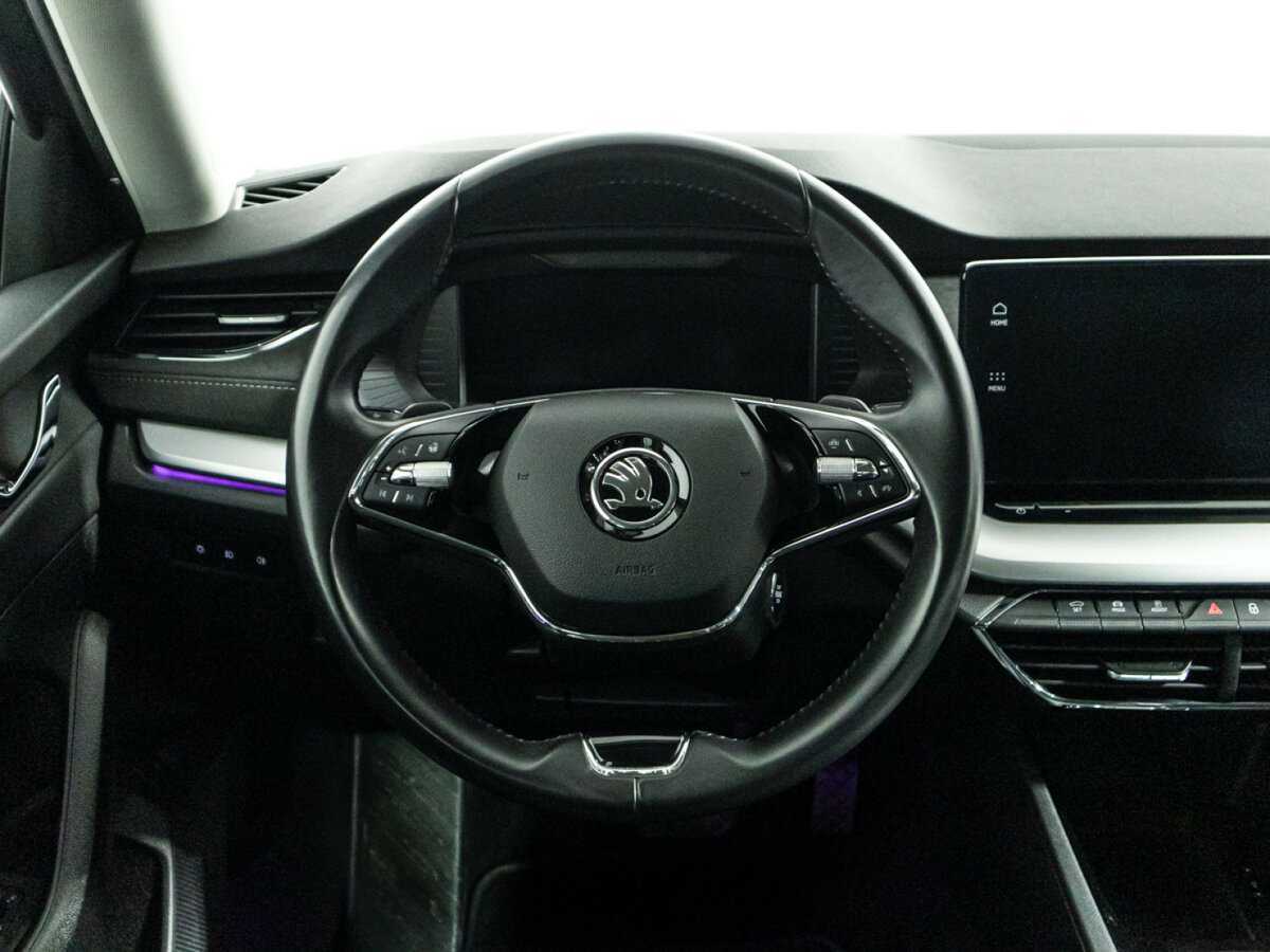 Skoda Octavia с пробегом — 2021 год. Фото: #22