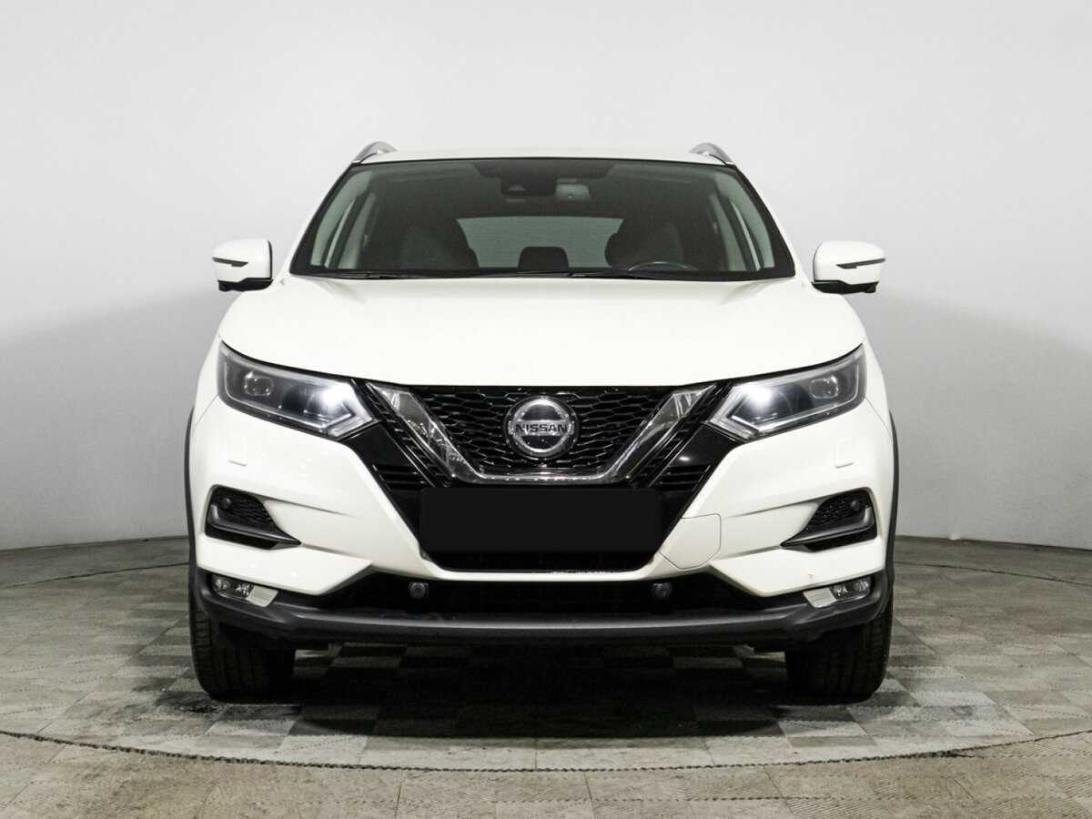Nissan Qashqai с пробегом — 2019 год. Фото: #1