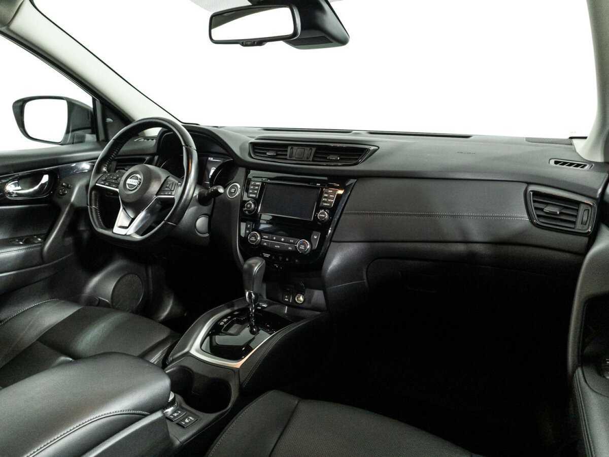 Nissan Qashqai с пробегом — 2019 год. Фото: #8