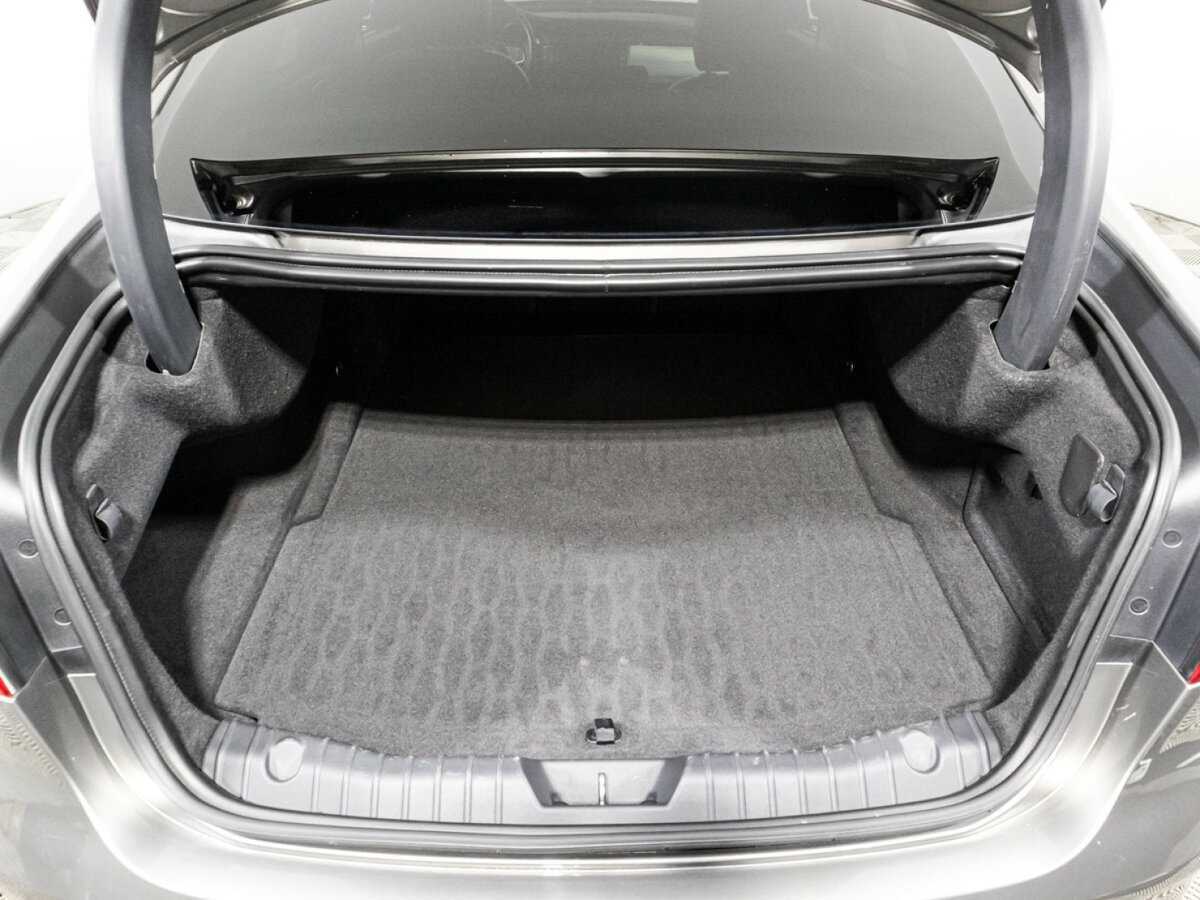 Jaguar XF с пробегом — 2016 год. Фото: #14