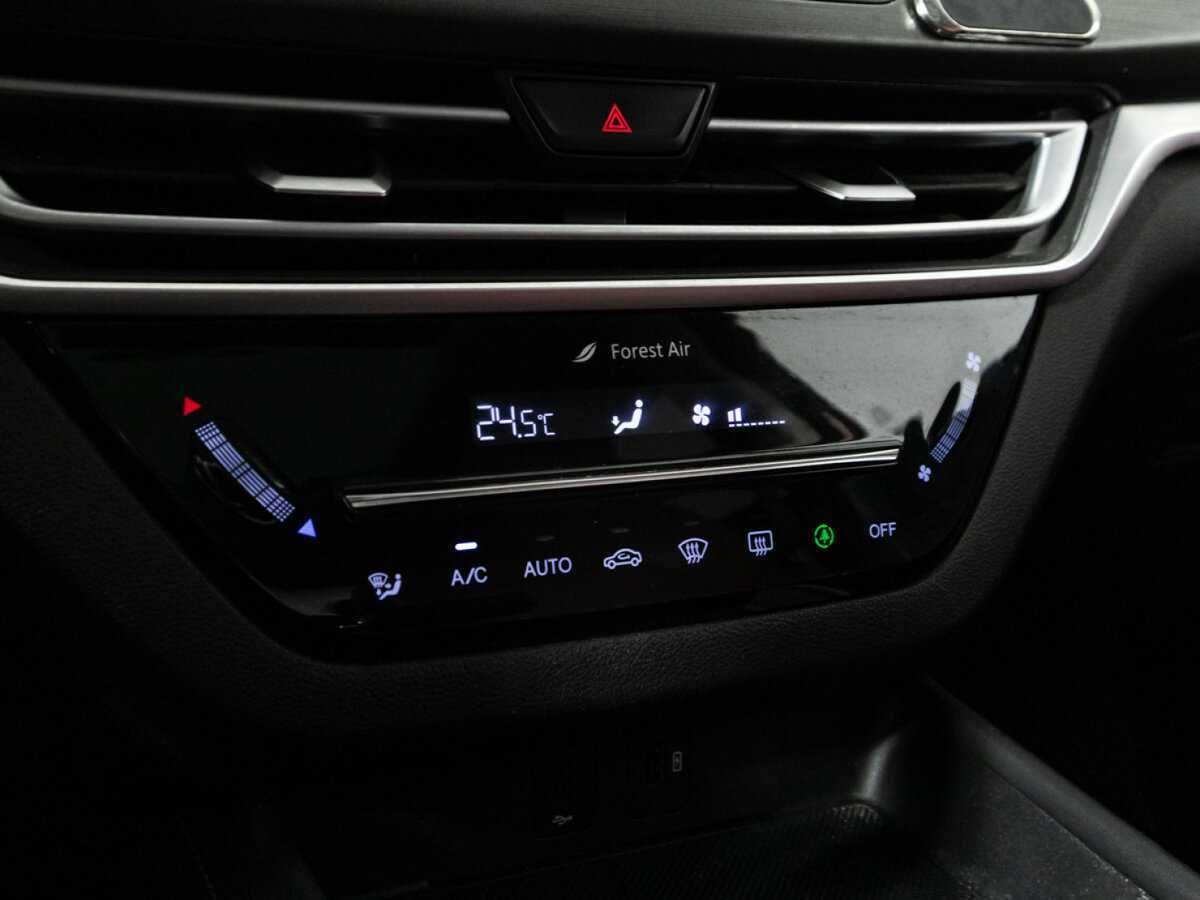 Changan CS35 Plus с пробегом — 2019 год. Фото: #16