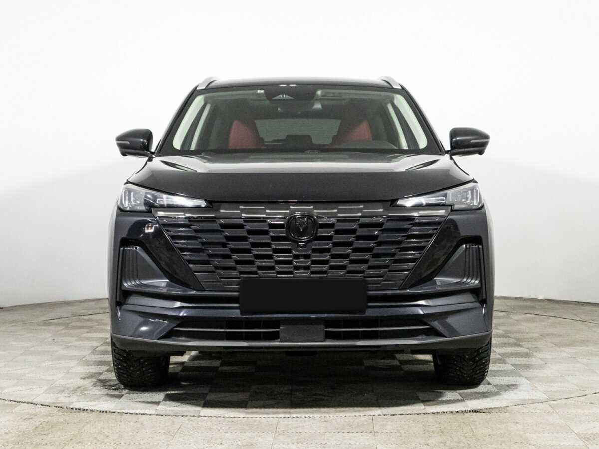 Changan CS55 Plus с пробегом — 2023 год. Фото: #1