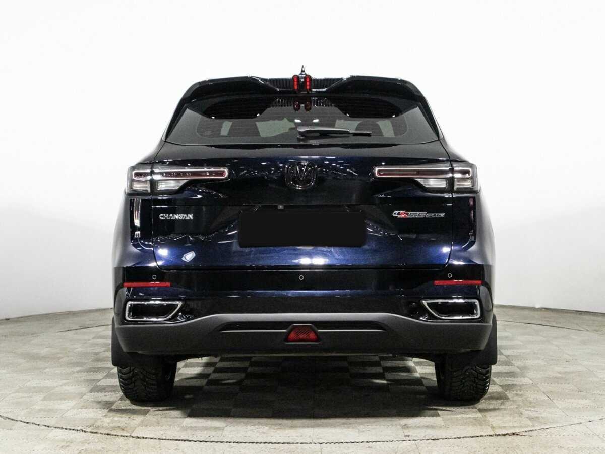 Changan CS55 Plus с пробегом — 2023 год. Фото: #5
