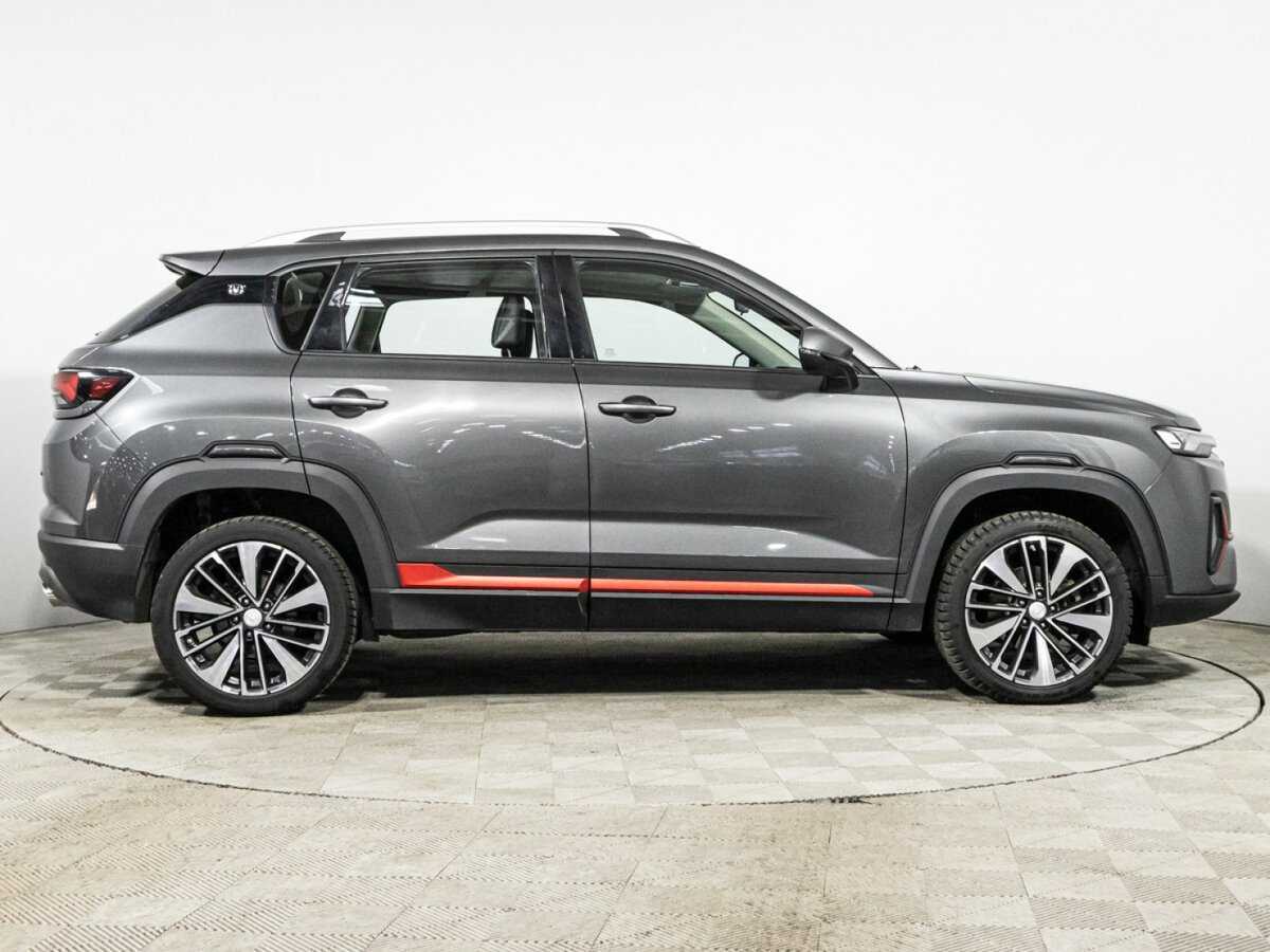 Changan CS35 Plus с пробегом — 2023 год. Фото: #3