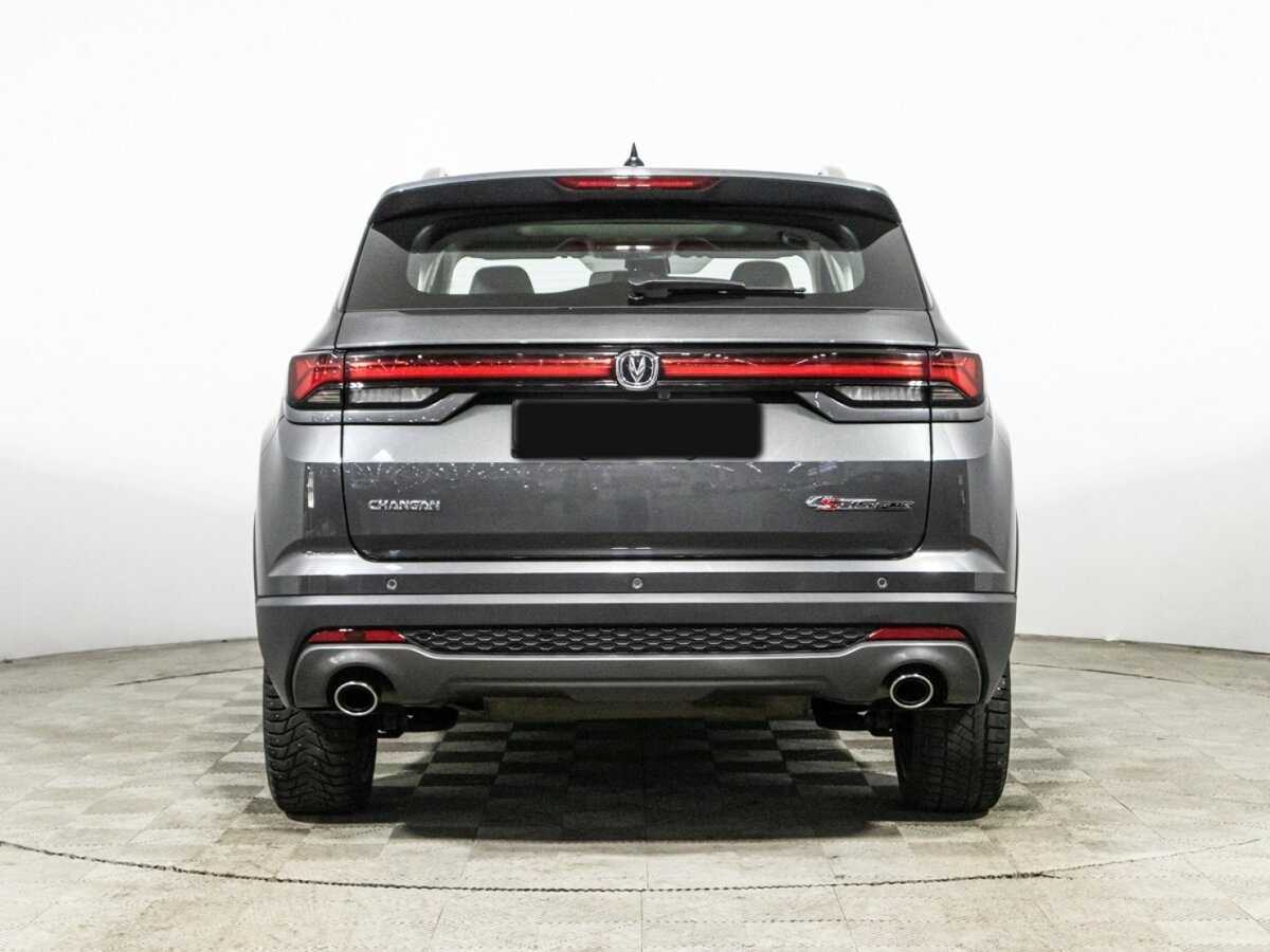 Changan CS35 Plus с пробегом — 2023 год. Фото: #5