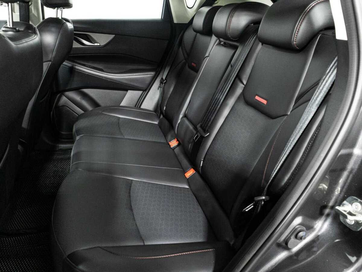 Changan CS35 Plus с пробегом — 2023 год. Фото: #9