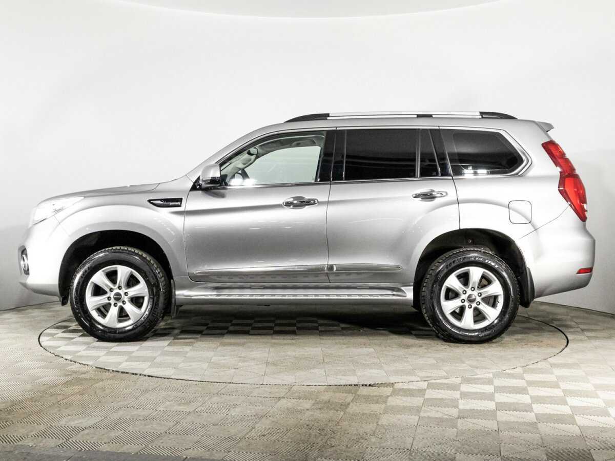 Haval H9 с пробегом — 2021 год. Фото: #7