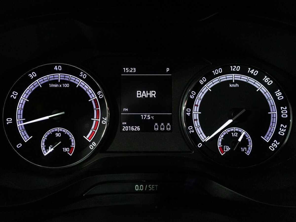 Skoda Kodiaq с пробегом — 2018 год. Фото: #11