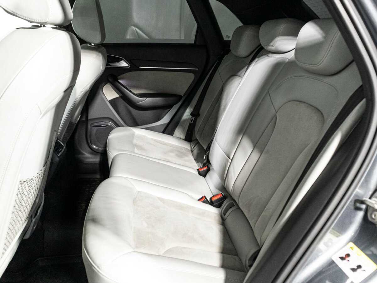 Audi Q3 с пробегом — 2012 год. Фото: #9